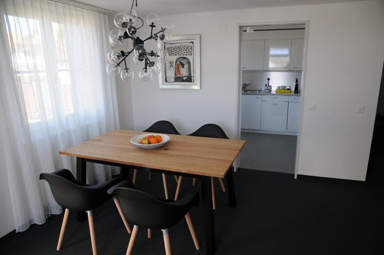 Vita Apartment Teufen Luaran gambar