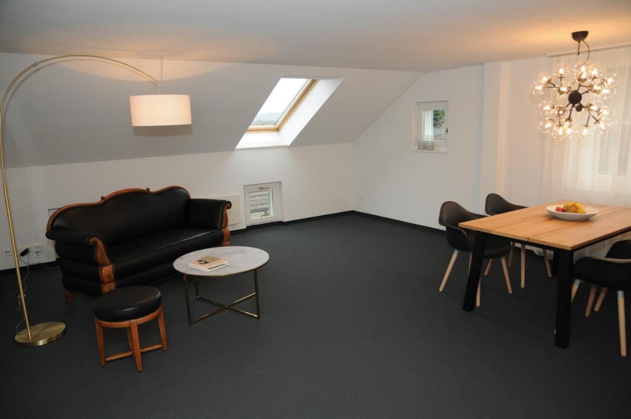 Vita Apartment Teufen Luaran gambar