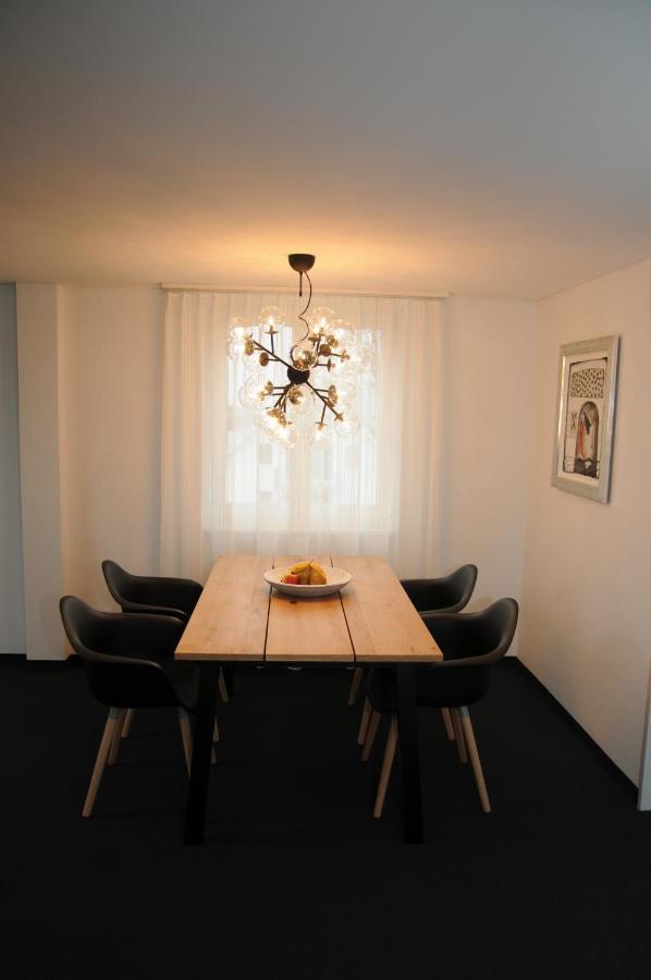 Vita Apartment Teufen Luaran gambar